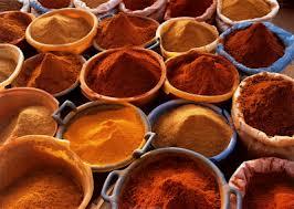 Baharat �e�itleri